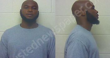 JOHNSON JERCARL ROBERT | 2018-06-12 07:27:45 Craven County, North Carolina Booking