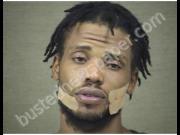 WILLIAMS, SANTONIO | 2018-08-11 Harnett County, North Carolina Booking