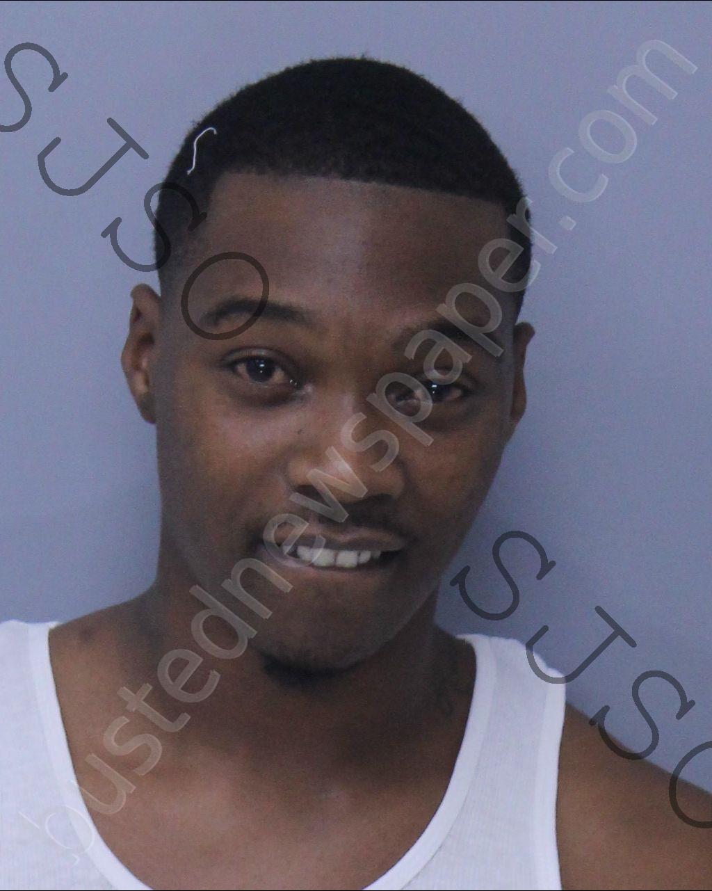 MCGLOCKING, EDWARD LEE #, St. Johns County, Florida - 2018-08-11 01:38:00