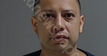 CALDERON, MANUEL #, Hidalgo County, Texas - 2018-08-11 <B>CALDERON</B>, <B>MANUEL</B> #, Hidalgo County, Texas - 2018-08-11