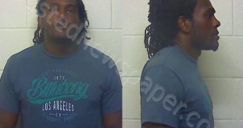 GLENN ALEXANDER JAMES | 2018-06-12 20:55:24 Craven County, North Carolina Booking