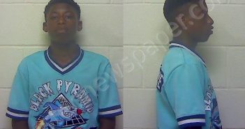 HINTON TYRIEC RESHAWN | 2018-06-13 03:45:21 Craven County, North Carolina Booking