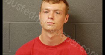JOESPH M KNOX | 2018-08-12 15:46:00 Cooper County, Missouri Booking
