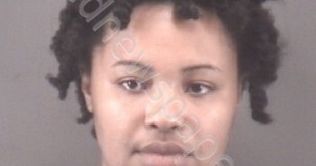 SHAW, MARQUIA LNAI | 2018-08-12 00:40:00 Forsyth County, North Carolina Booking