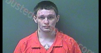CARTER LEROY MORSE | 2018-08-12 22:06:00 Laporte County, Indiana, La Porte County, Indiana Booking