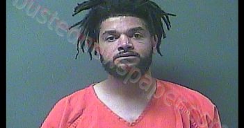 JAMES CURTIS JOHNSON | 2018-08-12 23:06:00 Laporte County, Indiana, La Porte County, Indiana Booking