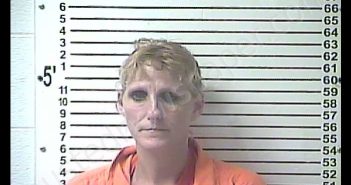 CAROL PHILPOTT COLLINS | 2018-08-12 13:00:00 Hardin County, Kentucky Booking