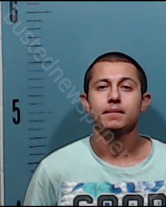 CASTRO, GUSTAVO ADOLFO | 2018-08-12 Taylor County, Texas Booking