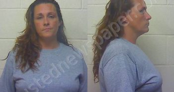STEEVES PORSCHE ANNA | 2018-06-13 08:35:51 Craven County, North Carolina Booking