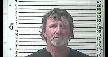 DAVID LEE BUTLER | 2018-08-12 13:00:00 Hardin County, Kentucky Booking