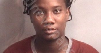 <B>TOOLE</B>, <B>MONIFAH</B> LENISE #, Davidson County, North Carolina - 2018-08-12 19:15:00