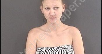 LONG, ASHLEY LYNN | 2018-08-12 12:24:00 Roanoke County, Virginia Booking