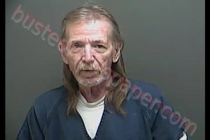 HAROLD ADAM PITTMAN | 2018-08-13 22:32:46 Howard County, Indiana Booking