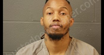 BARRY BROWN | 2018-08-13 09:12:00 Cooper County, Missouri Booking