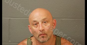 JEFFREY SCOTT ROBERTS | 2018-08-13 12:08:00 Cooper County, Missouri Booking