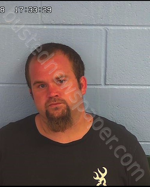 GIBBS, DUSTIN LEE #, Etowah County, Alabama - 2018-08-13 16:11:23