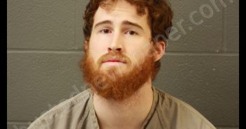 JACK ALLEN DAVID | 2018-08-13 09:15:00 Cooper County, Missouri Booking