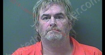 MARK ALLEN HUMES | 2018-08-13 00:35:00 Laporte County, Indiana, La Porte County, Indiana Booking