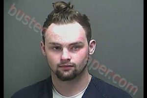 MATTHEW ADAM KENNEDY | 2018-08-13 18:39:00 Howard County, Indiana Booking