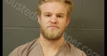 ROBERT QUAY WORTHINGTON | 2018-08-13 09:05:00 Cooper County, Missouri Booking