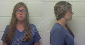 TENALIO BRITTANY | 2018-06-14 12:37:37 Craven County, North Carolina Booking