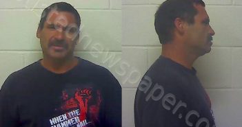 ACKER JEFFREY RAY | 2018-06-14 19:12:46 Craven County, North Carolina Booking