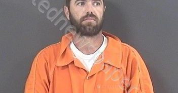 SHELL, DAVID LEE JUNIOR | 2018-08-13 19:18:00 Roanoke County, Virginia Booking
