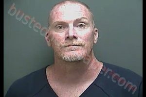 ROBERT EARL STEVENS | 2018-08-13 16:55:00 Howard County, Indiana Booking