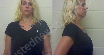 HARRIS AMBER NICOLE | 2018-06-14 20:54:01 Craven County, North Carolina Booking