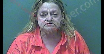 CHARLENE M WEST | 2018-08-13 00:02:00 Laporte County, Indiana, La Porte County, Indiana Booking