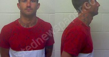 JENKINS THOMAS LEE | 2018-06-14 23:46:43 Craven County, North Carolina Booking