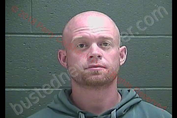 JARED FRANKLIN WILMES #, Perry County, Indiana - 2018-08-13 18:10:00