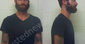 TENALIO DAMIEN BLADE | 2018-06-14 13:13:38 Craven County, North Carolina Booking