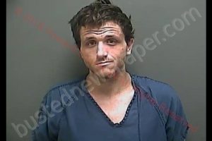 BLAKE ROBERT JOHNSON | 2018-08-13 23:33:38 Howard County, Indiana Booking