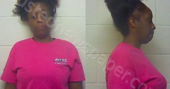GRIFFIN VICTORIA ANTOINETTE | 2018-06-15 11:25:14 Craven County, North Carolina Booking
