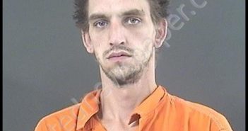 THURLOW, ZACHARY SCOTT | 2018-08-14 15:23:00 Roanoke County, Virginia Booking