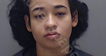 <B>TULLOS</B>, <B>ALEXIS</B> <B>CHEYENNE</B> #, Harris County, Texas, Harrison County, Texas - 2018-08-14