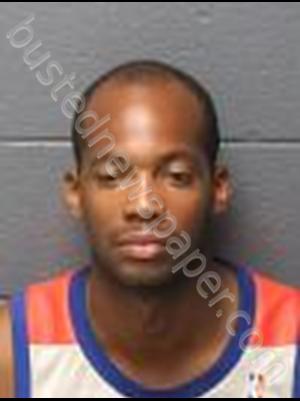 HICKS, BRANDON ONEAL #, Hampton County, Virginia - 2018-08-14