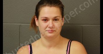 JAMI L PATE | 2018-08-14 12:25:00 Cooper County, Missouri Booking