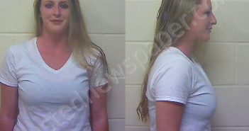 ROSSI ASHLEY RAYE | 2018-06-15 17:10:48 Craven County, North Carolina Booking