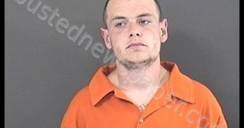 RIGSBY, TIMOTHY WARREN | 2018-08-14 18:07:00 Roanoke County, Virginia Booking