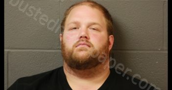 ANDREW L PORTER | 2018-08-14 03:18:00 Cooper County, Missouri Booking
