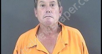 FISCHELL, SCOTT JAY | 2018-08-14 21:29:00 Roanoke County, Virginia Booking