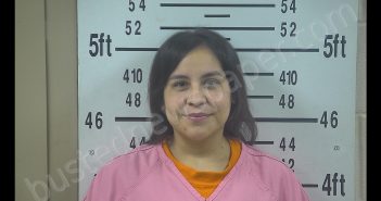 <B>MARICELA</B> <B>GONZALEZ</B> #, Kleberg County, Texas - 2018-08-14 20:08:00