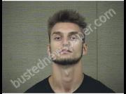 HESS, DAMIEN | 2018-08-15 Harnett County, North Carolina Booking