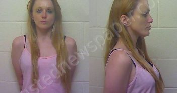 FOX ALISHA RENEA | 2018-06-16 00:11:33 Craven County, North Carolina Booking