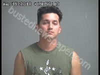 PEREZ-VARGAS OMAR | 2018-08-15 Sandusky County, Ohio Booking