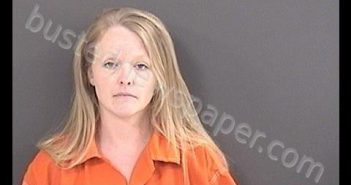 SOWERS, JEANNA CAROL | 2018-08-15 11:28:00 Roanoke County, Virginia Booking