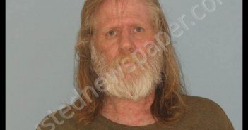 GAY, JOHN DAVID | 2018-08-15 Andrews County, Texas Booking