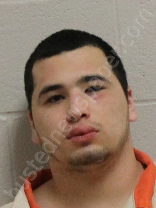 IBARRA,RAISTLYN B. #, Brown County, Texas - 2018-08-15